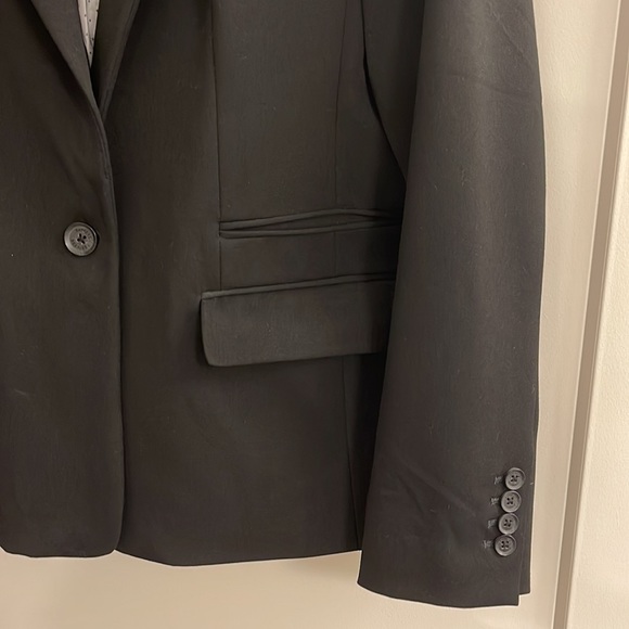 EXPRESS 💓 BLACK BLAZER - Picture 2 of 6